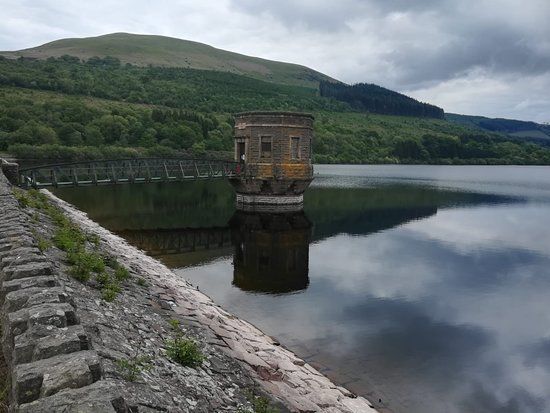 Talybont Reservoir